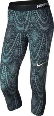 nike pro capri